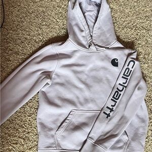 Carhartt purple Relaxed Fit Hoodie